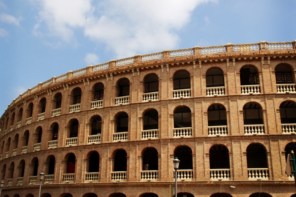 Bull Ring Valencia